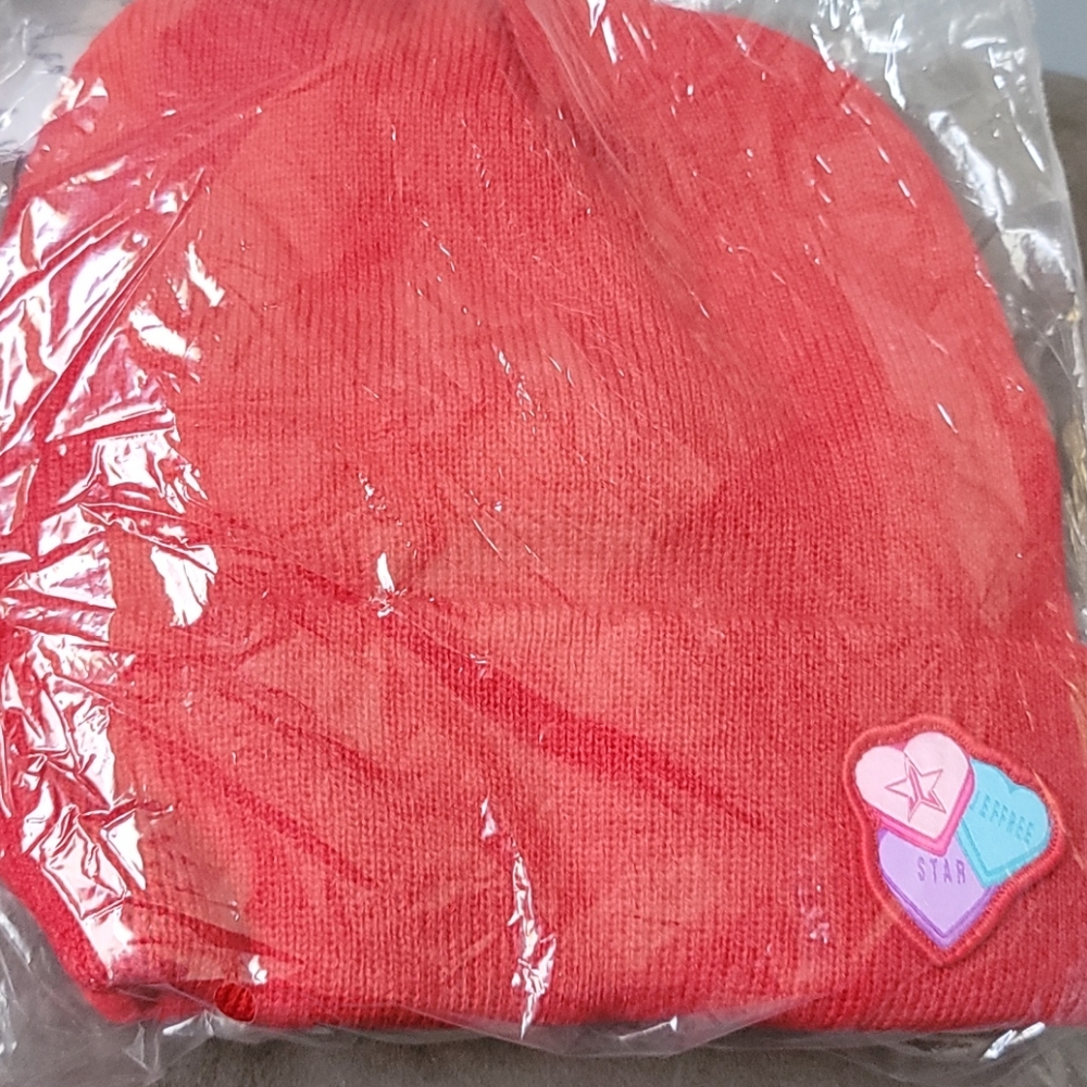 Jeffree star valentines Beanie